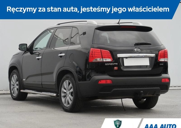 Kia Sorento cena 56000 przebieg: 131500, rok produkcji 2011 z Krzywiń małe 436